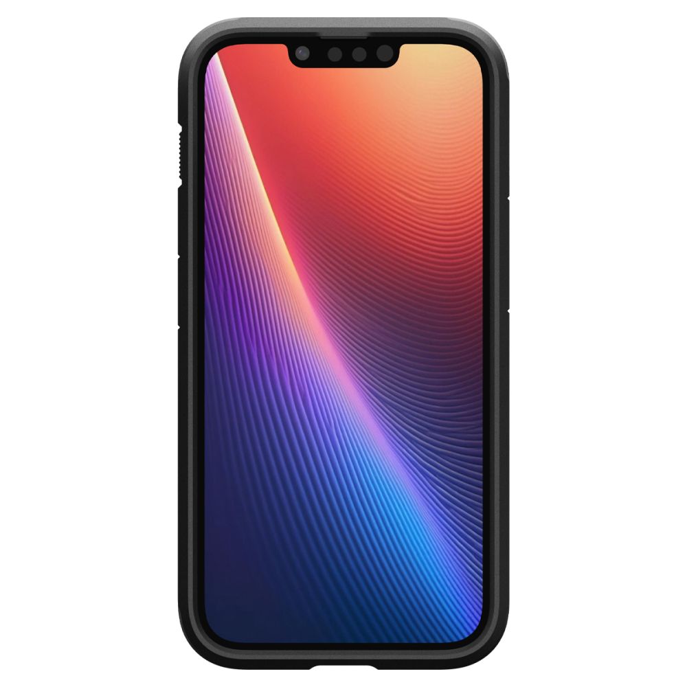 Dėklas Spigen Tough Armor Mag iPhone 16e / 17e, juodas - Image 5