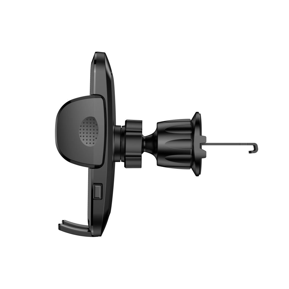 Automobilinis laikiklis Tech-Protect V3, skydeliui ir ventiliacijos grotelėms, juodas - Image 6