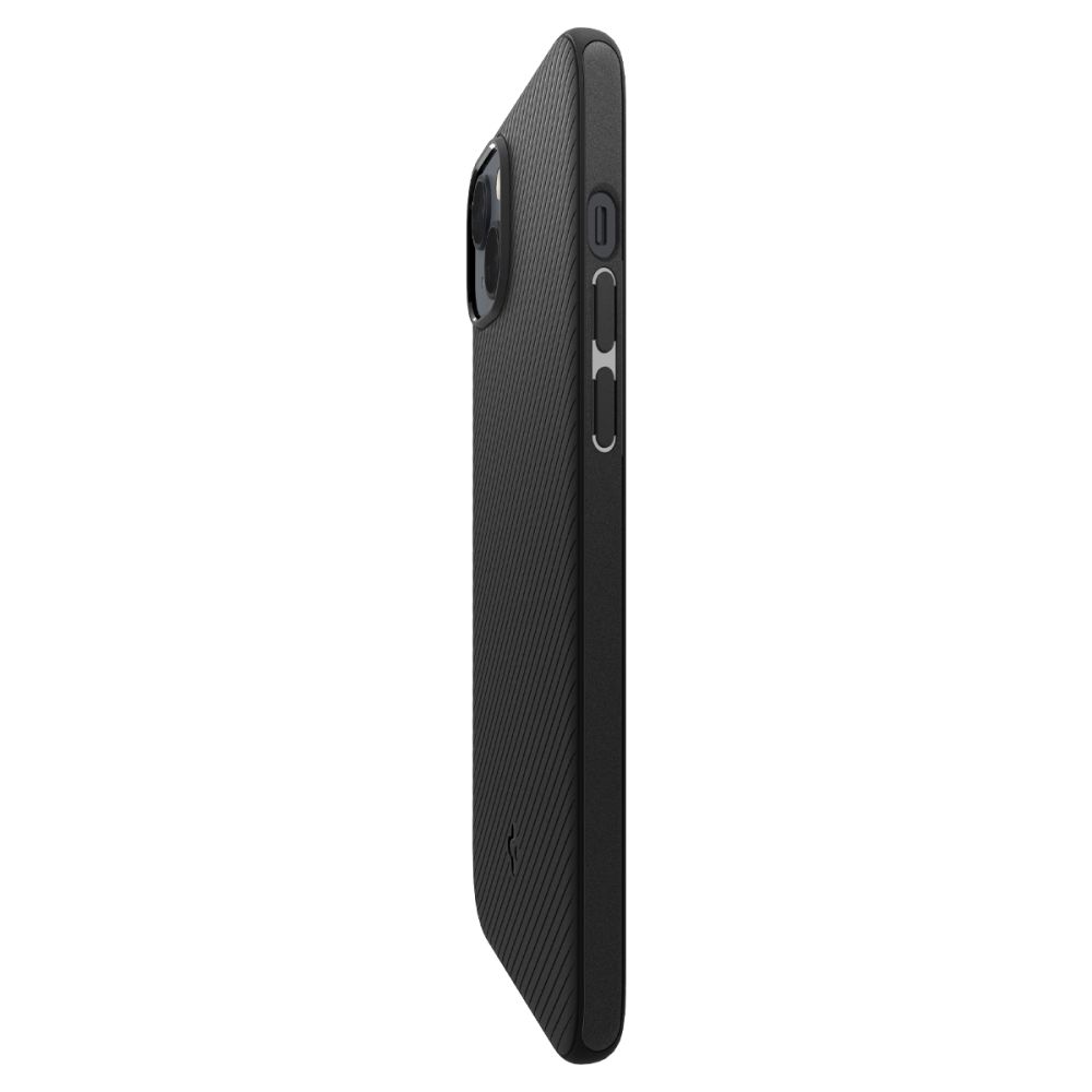 Dėklas Spigen Mag Armor iPhone 14 Plus / 15 Plus, matinis juodas - Image 6