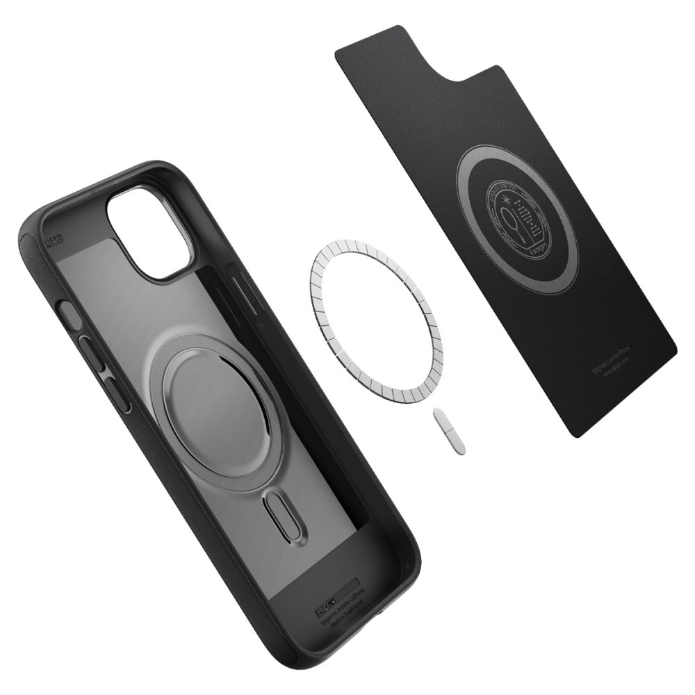 Dėklas Spigen Mag Armor iPhone 14 Plus / 15 Plus, matinis juodas - Image 7