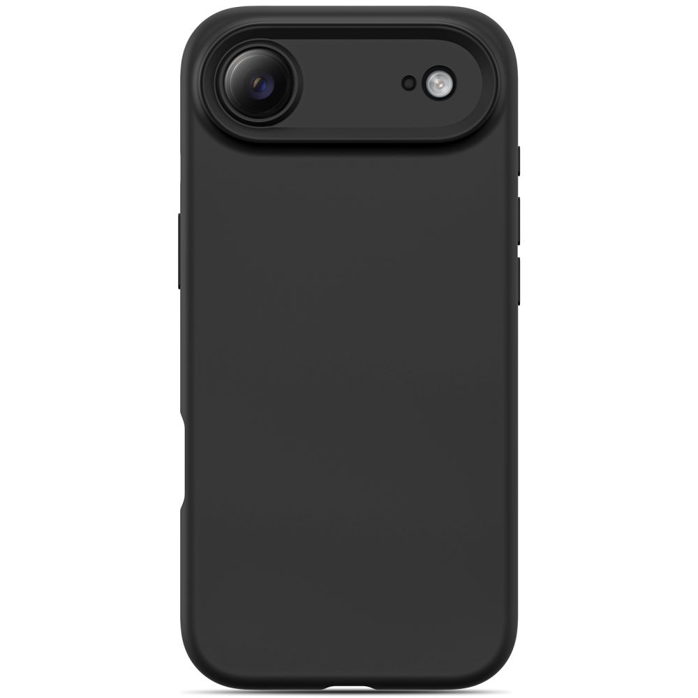 Dėklas Tech-Protect Silicone Magsafe iPhone Air, juodas - Image 3