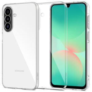Dėklas Tech-Protect FlexAir Galaxy A17 4G / 5G, skaidrus