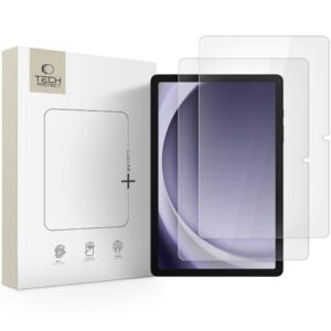 Apsauginis stiklas Tech-Protect Glass Fit+ 2 vnt. Galaxy Tab A9+ / A11+ 11.0, skaidrus