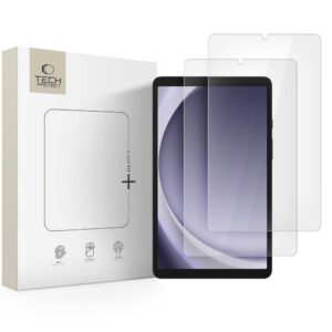 Apsauginis stiklas Tech-Protect Glass Fit+ Galaxy Tab A9 / A11 8.7, 2 vnt., skaidrus