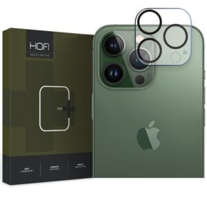 Apsauginis stiklas kamerai Hofi Cam Pro+ iPhone 14 Pro / 14 Pro Max Skaidrus