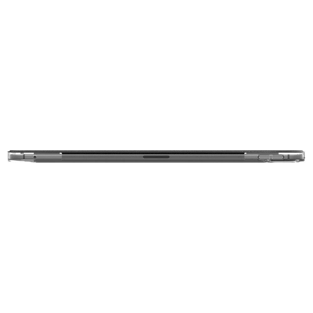 Dėklas Spigen Liquid Air Folio iPad Pro 13 7/8 / 2024-2025, juodas - Image 6