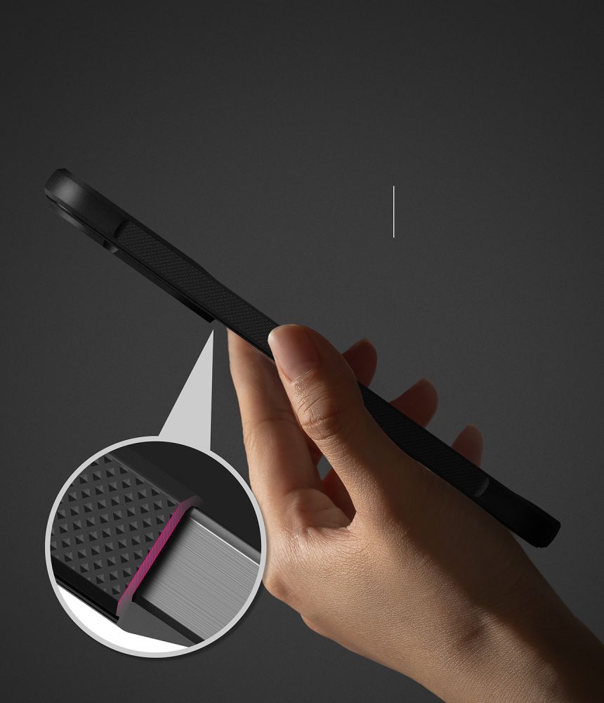 Dėklas Ringke Onyx Galaxy A57 5G, juodas - Image 6