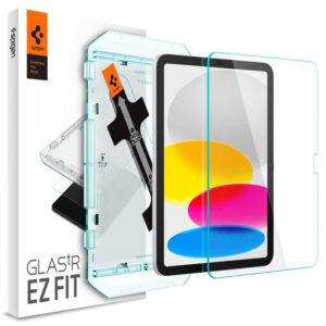 Apsauginis stiklas Spigen Glas.tR EZ Fit iPad 10.9" 10/2022 / 11" 11/2025 skaidrus