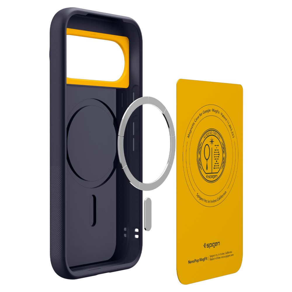 Dėklas Spigen Nano Pop Mag MagSafe Google Pixel 11, tamsiai mėlynas - Image 6