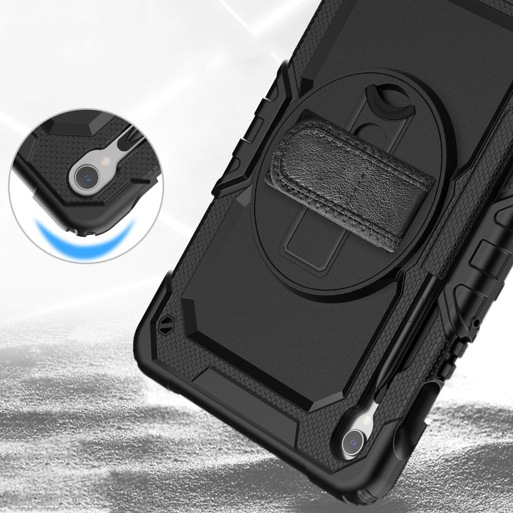 Dėklas Tech-Protect Solid 2-Set Galaxy Tab S9 11.0 / S9 FE / S10 FE / S10 Lite 10.9 - Image 6