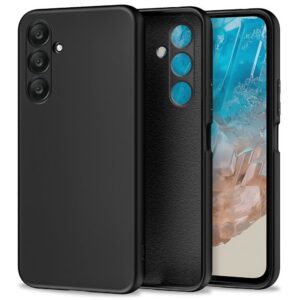 Dėklas Tech-Protect Icon Galaxy M35 5G, juodas