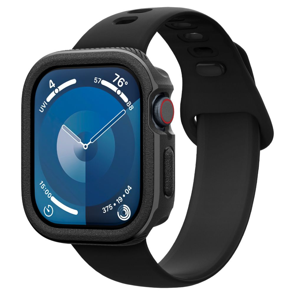 Dėklas Caseology Vault Apple Watch 10 / 11 (46 mm), matinis juodas - Image 7