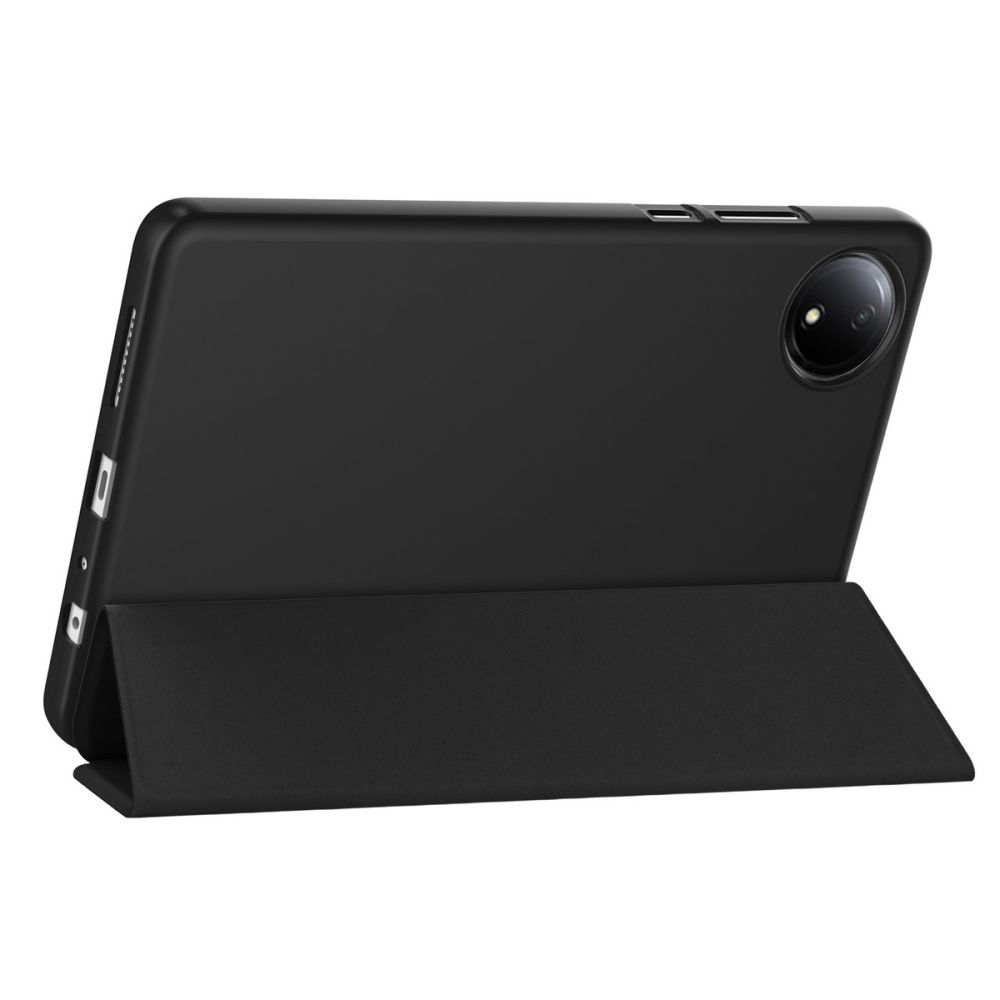Dėklas Tech-Protect SmartCase Xiaomi Redmi Pad SE 8.7, juodas - Image 6