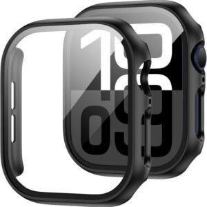 Dėklas Tech-Protect Defense360 Apple Watch 10 / 11 (42 mm), juodas