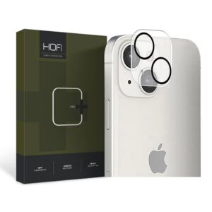 Kameros apsauginis stiklas Hofi Cam Pro+ iPhone 13 Mini / 13, skaidrus