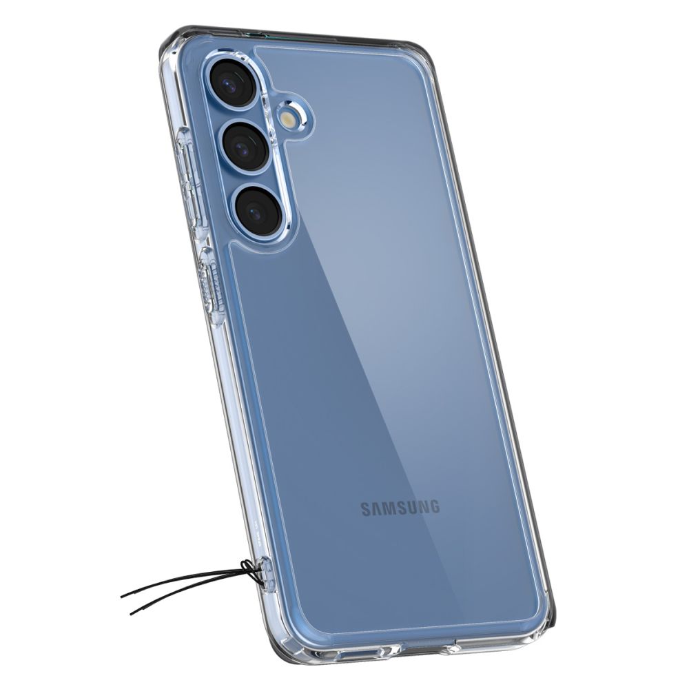 Dėklas Spigen Ultra Hybrid Galaxy S25, skaidrus - Image 5