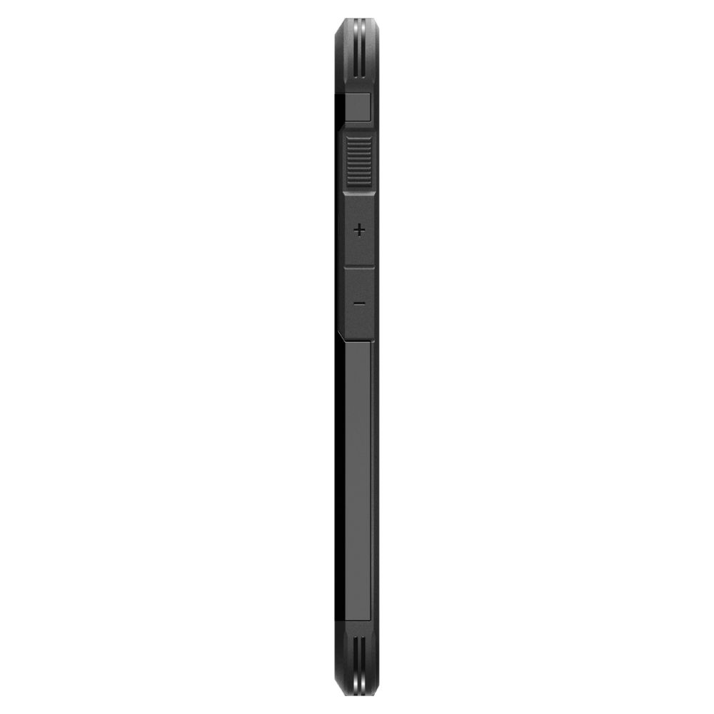 Dėklas Spigen Tough Armor Mag iPhone 16e / 17e, juodas - Image 6