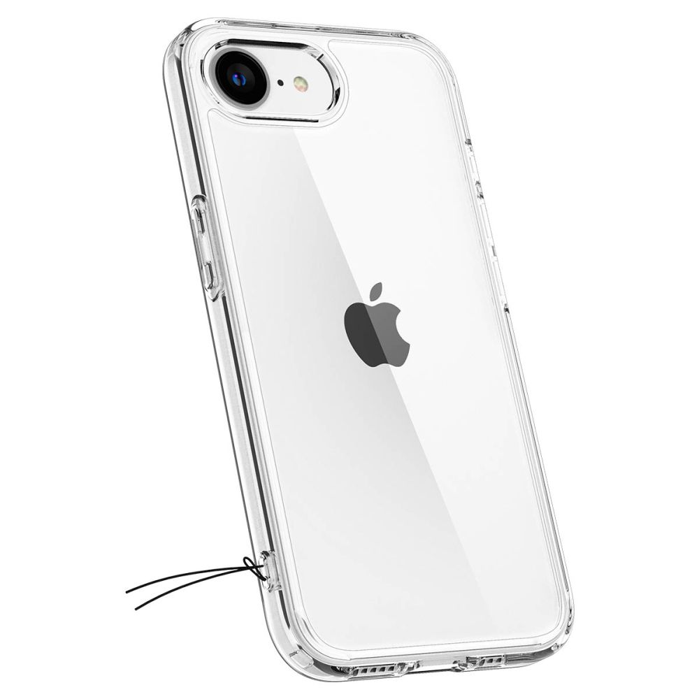 Dėklas Spigen Ultra Hybrid iPhone 16e / 17e, skaidrus - Image 6
