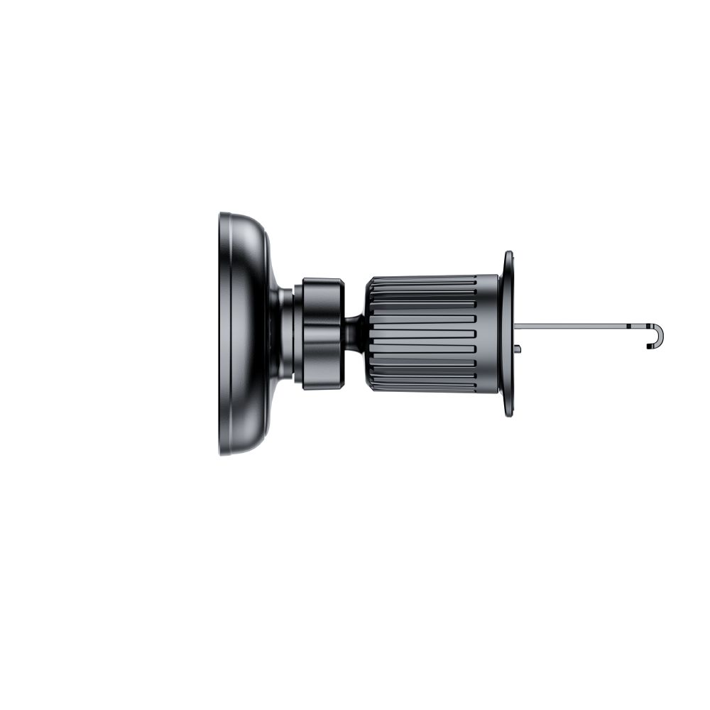 Automobilinis laikiklis Tech-Protect MM15W-V10 MagSafe belaidis kroviklis 15W, juodas - Image 6