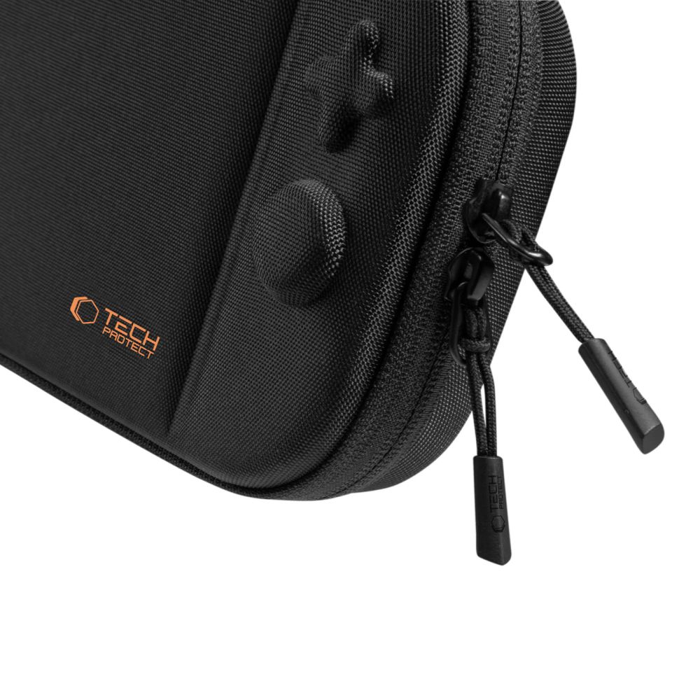 Dėklas Tech-Protect Slim Pouch Nintendo Switch 2, juodas - Image 7