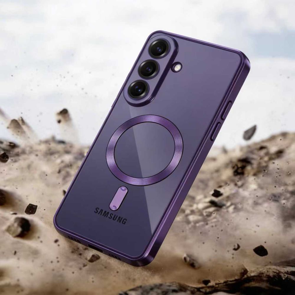Dėklas Tech-Protect MagFlex MagSafe Galaxy S26, kobalto violetinis - Image 7