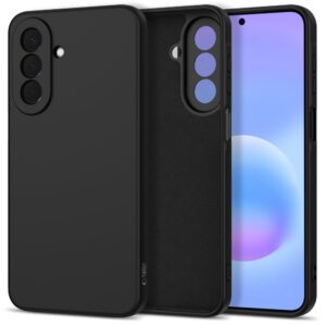 Dėklas Tech-Protect Icon Samsung Galaxy A27 5G, juodas