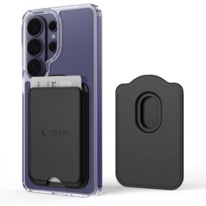 Piniginė Tech-Protect CH02 MagWallet, juoda