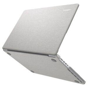 Dėklas Spigen Urban Fit MacBook Pro 16 M1-M5 / M5 Pro / M5 Pro Max 2021-2026, pilkas