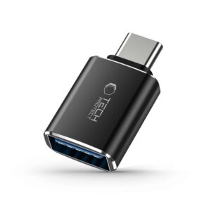 Adapteris Tech-Protect Ultraboost USB-C į USB OTG
