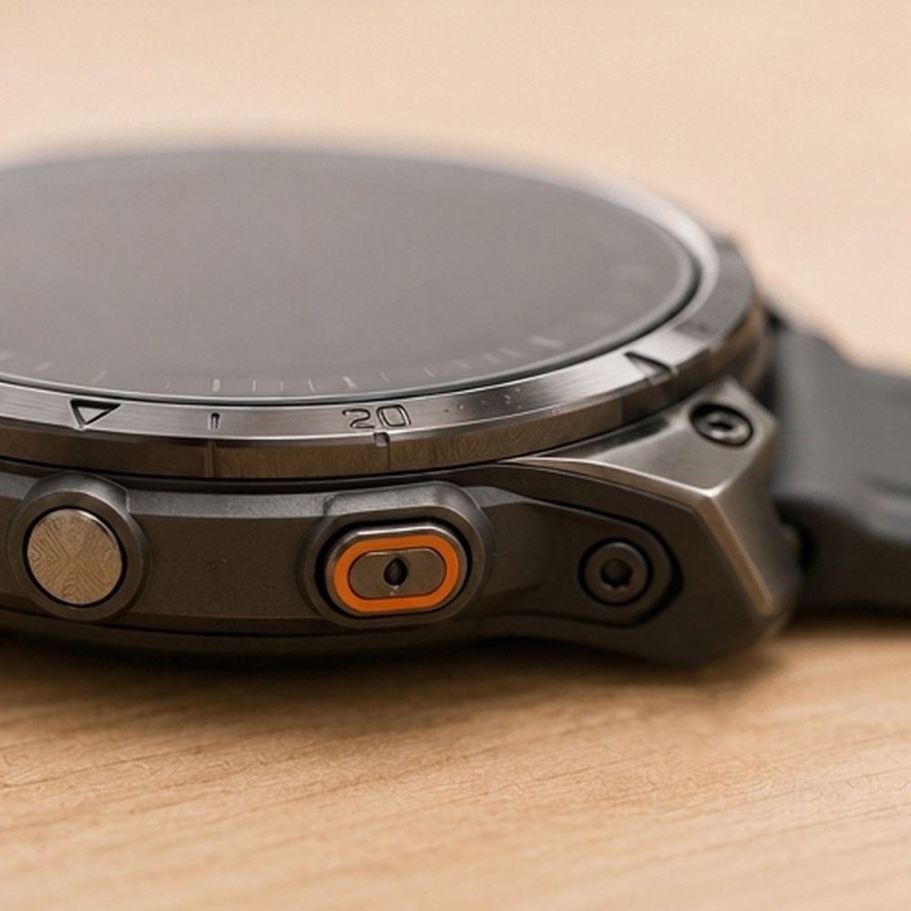 Apsauginis stiklas Tech-Protect Glass Fit+ Garmin Forerunner 70 / 170, 2 vnt., skaidrus - Image 6