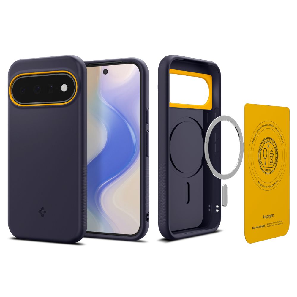 Dėklas Spigen Nano Pop Mag MagSafe Google Pixel 11, tamsiai mėlynas - Image 7
