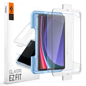 Apsauginis stiklas Spigen Glas.tR EZ Fit Galaxy Tab S9 11.0 / S9 FE / S10 FE / S10 Lite 10.9, skaidrus