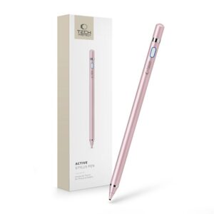 Jutiklinis rašiklis Tech-Protect Active, rožinis