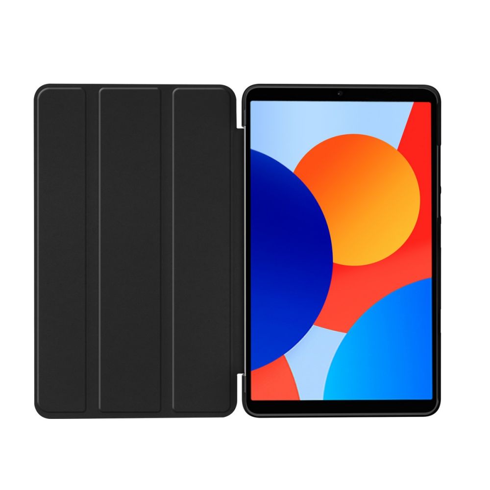Dėklas Tech-Protect SmartCase Xiaomi Redmi Pad SE 8.7, juodas - Image 7