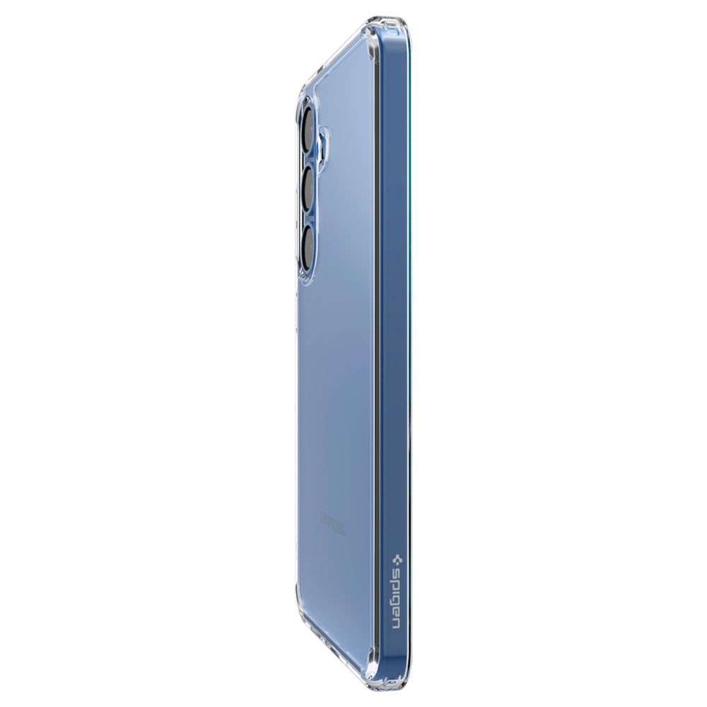 Dėklas Spigen Ultra Hybrid Galaxy S25, skaidrus - Image 6