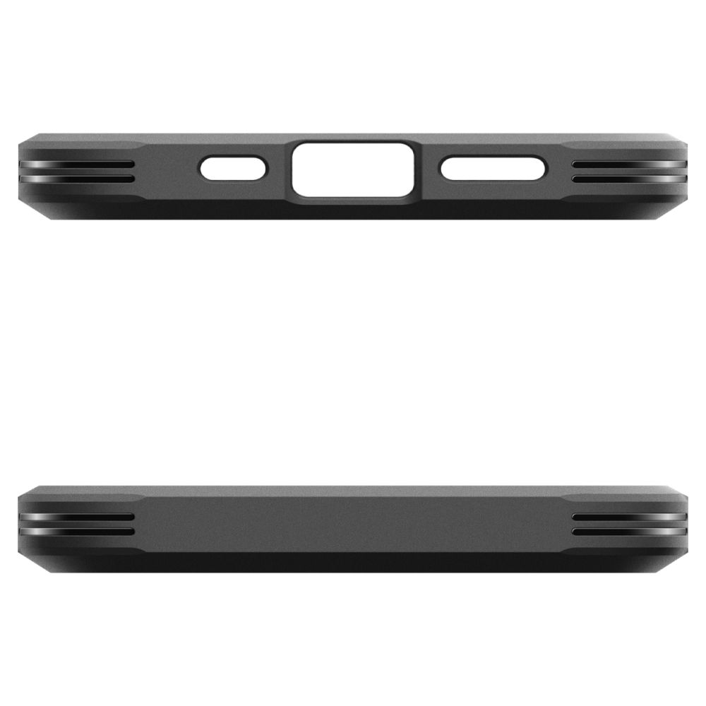 Dėklas Spigen Tough Armor Mag iPhone 16e / 17e, juodas - Image 7