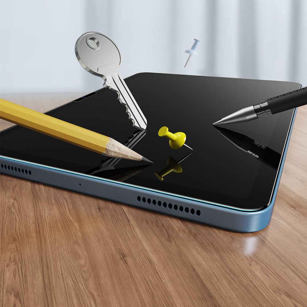 Apsauginis stiklas ESR UltraFit iPad 10.9" (2022) / iPad 11" (2025), 2 vnt., skaidrus - Image 8