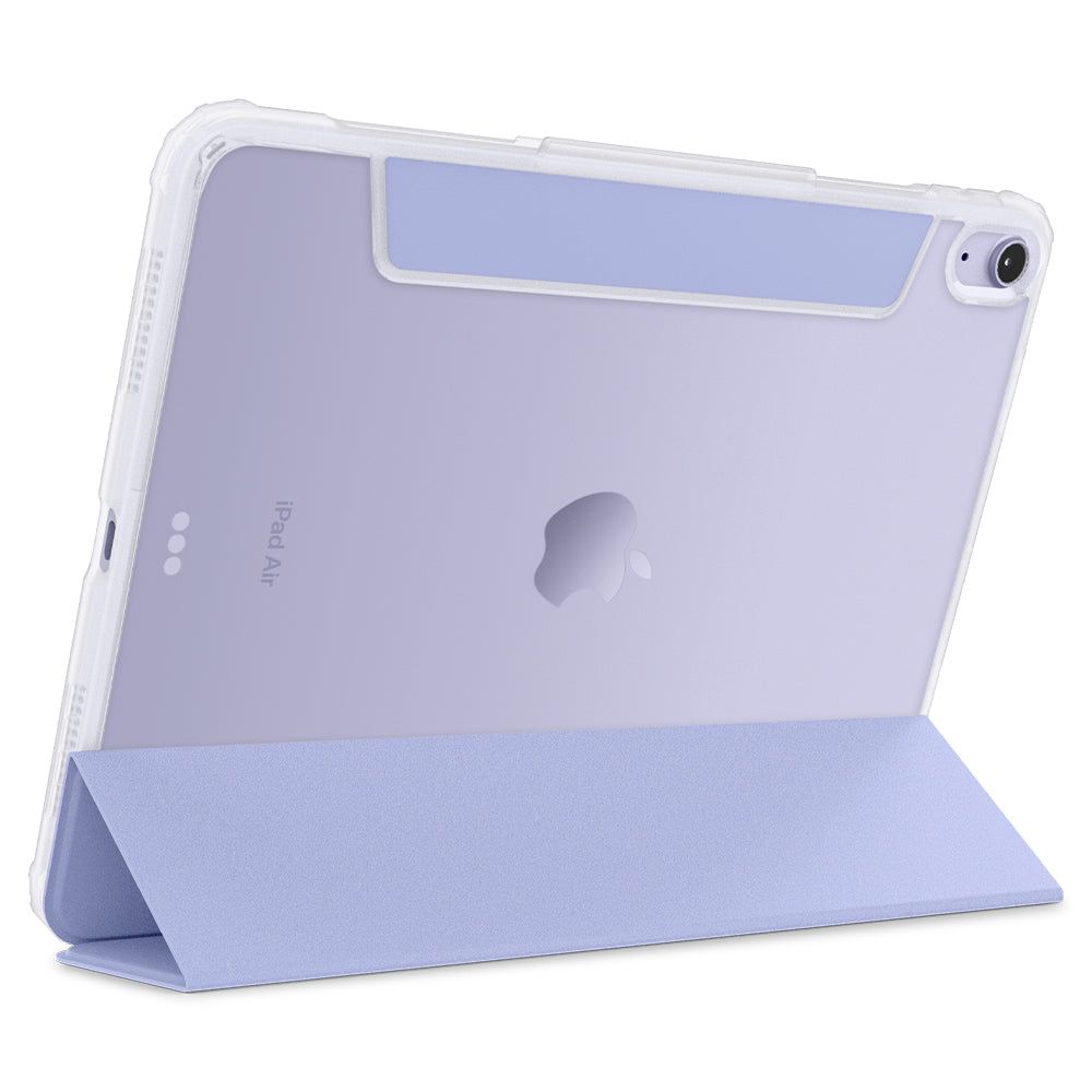 Dėklas Spigen Ultra Hybrid Pro iPad Air 10.9" 4 / 5 / 2020-2022 / 11" 6 / 7 / 8 / 2024-2026 Levandų - Image 7