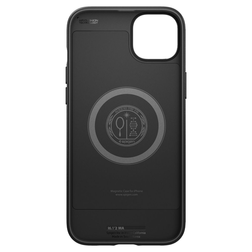 Dėklas Spigen Mag Armor iPhone 14 Plus / 15 Plus, matinis juodas - Image 8
