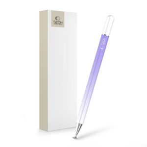 Jutiklinis rašiklis Tech-Protect Ombre, violetinis