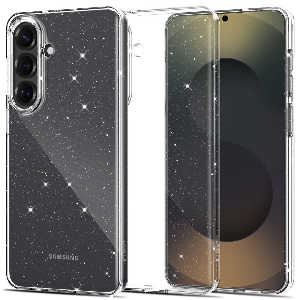 Dėklas Tech-Protect FlexAir Samsung Galaxy S26+, blizgus
