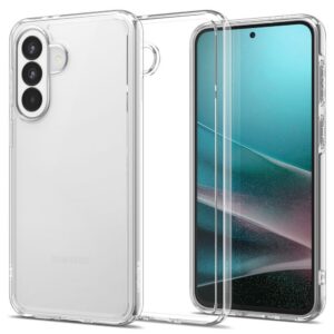 Dėklas Spigen Ultra Hybrid Samsung Galaxy A37 5G, skaidrus