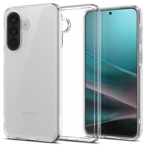 Dėklas Spigen Ultra Hybrid Galaxy A57 5G, skaidrus
