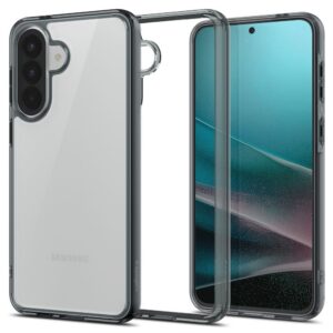 Dėklas Spigen Ultra Hybrid Galaxy A57 5G, dūminis skaidrus