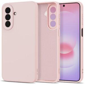 Dėklas Tech-Protect Icon Galaxy A27 5G, rožinis