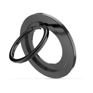 Žiedas telefonui Tech-Protect Magnetic MagSafe Phone Ring, pilkas