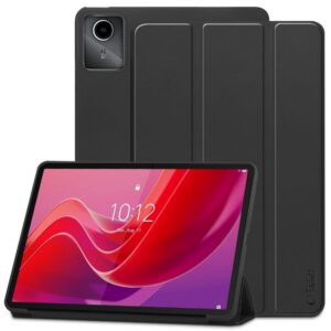 Dėklas Tech-Protect SmartCase Lenovo Tab M11 / K11e 11.0 TB-330, juodas