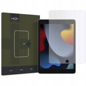 Apsauginis stiklas Hofi Glass Pro+ iPad 10.2" (7/8/9, 2019-2021), skaidrus