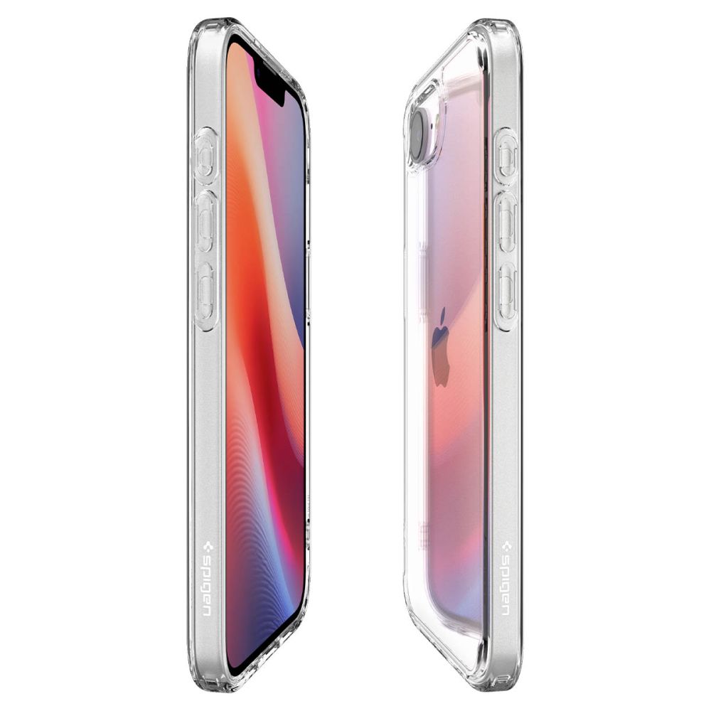 Dėklas Spigen Ultra Hybrid iPhone 16e / 17e, skaidrus - Image 8
