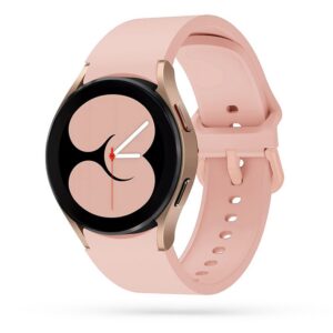 Dirželis Tech-Protect IconBand Samsung Galaxy Watch 4 / 5 / 5 Pro / 6 / 7 / FE Pink Sand